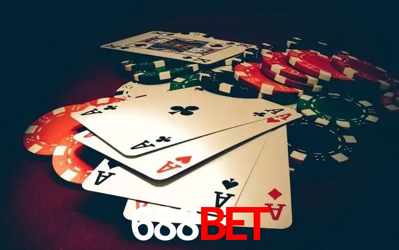 Desvendando o Mundo dos Jogos Virtuais na 688bet