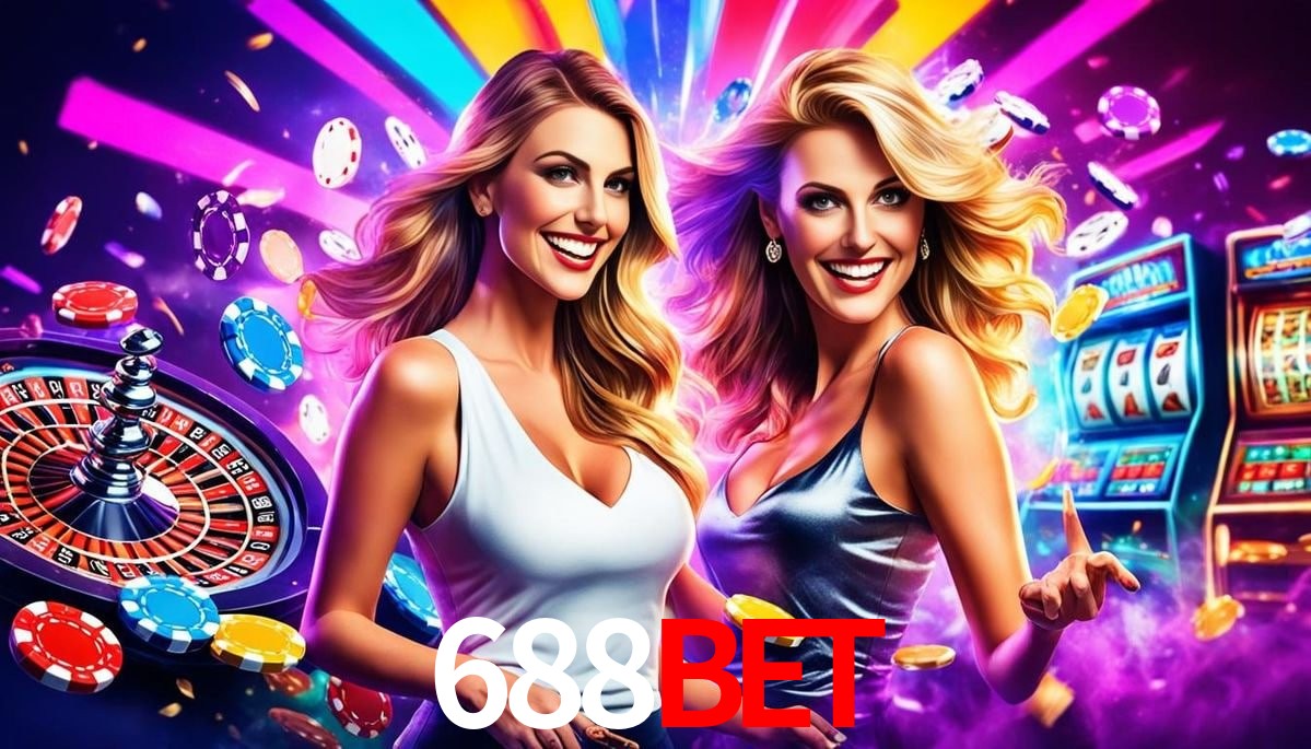 Desvendando o Mundo dos Jogos Virtuais na 688bet